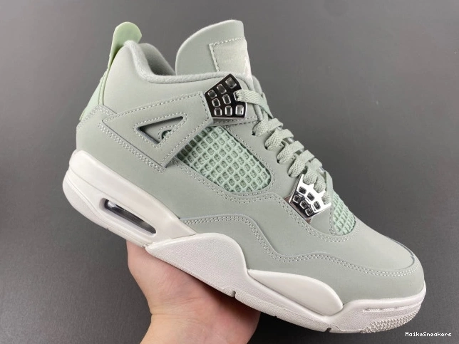 MaikeSneakers (W) 4 Jordan Seafoam Air HV0823-003 0804